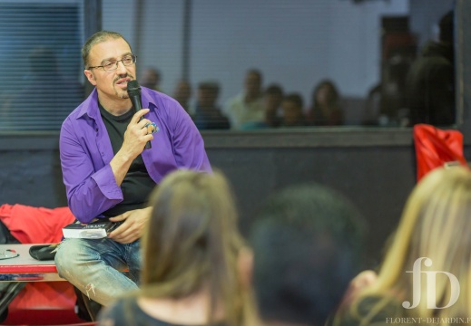 Conférence Esteban Isnardi - 2016