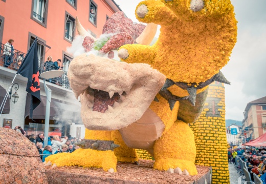 Fête des Jonquilles - Gérardmer - 2019