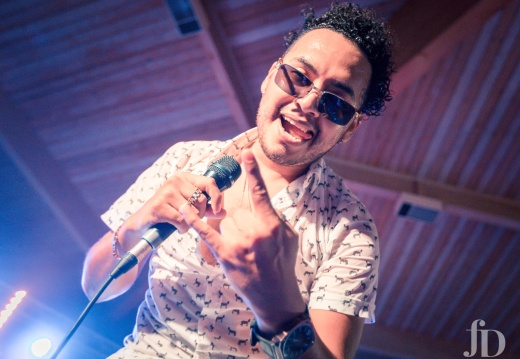 Concert salsa - Besançon - 2020