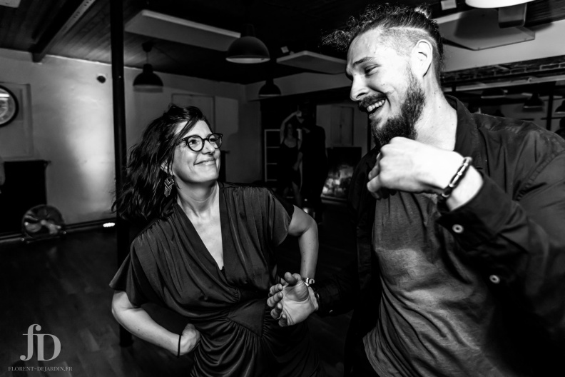 Photographie de danse — mouvement et ligne