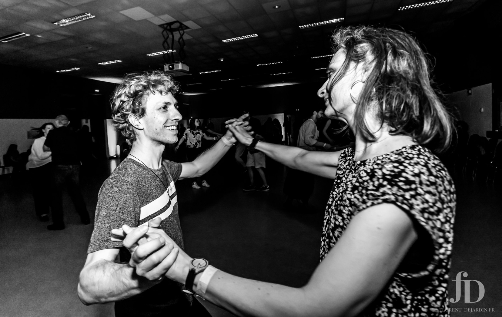 Photographie Danse — Florent Dejardin