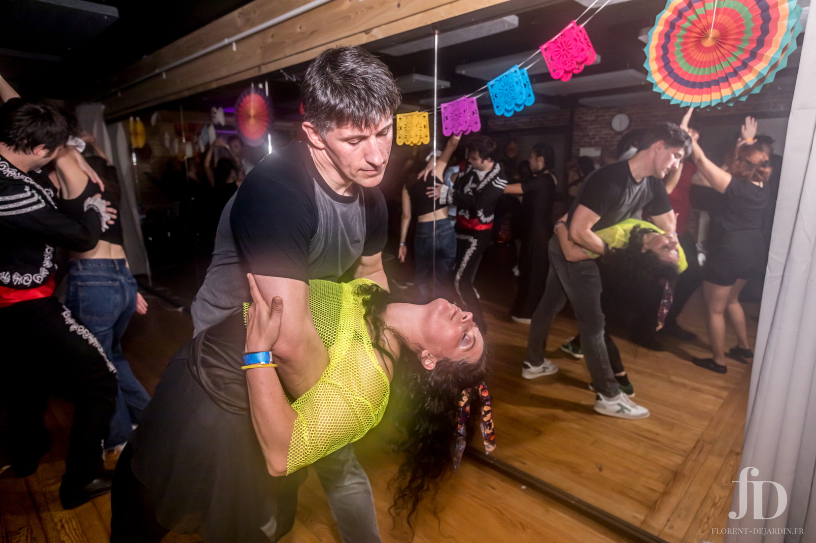 Photographie Danse — Florent Dejardin