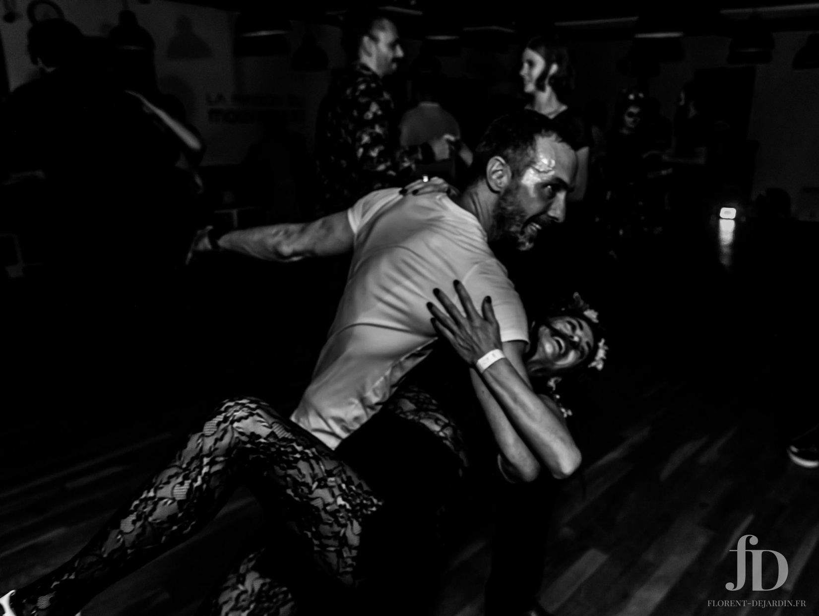Photographie Danse — Florent Dejardin