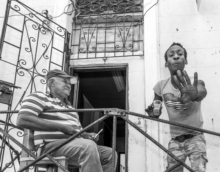 Exposition Cuba