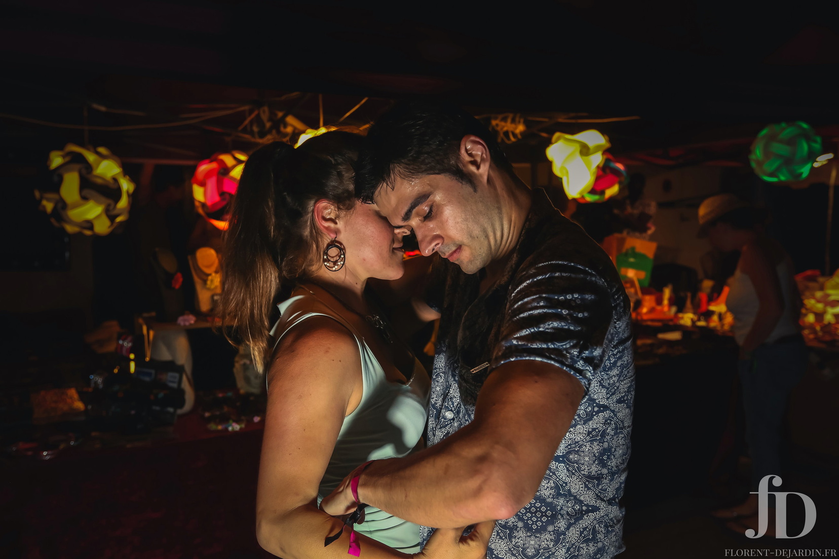 Photographie Danse — Florent Dejardin