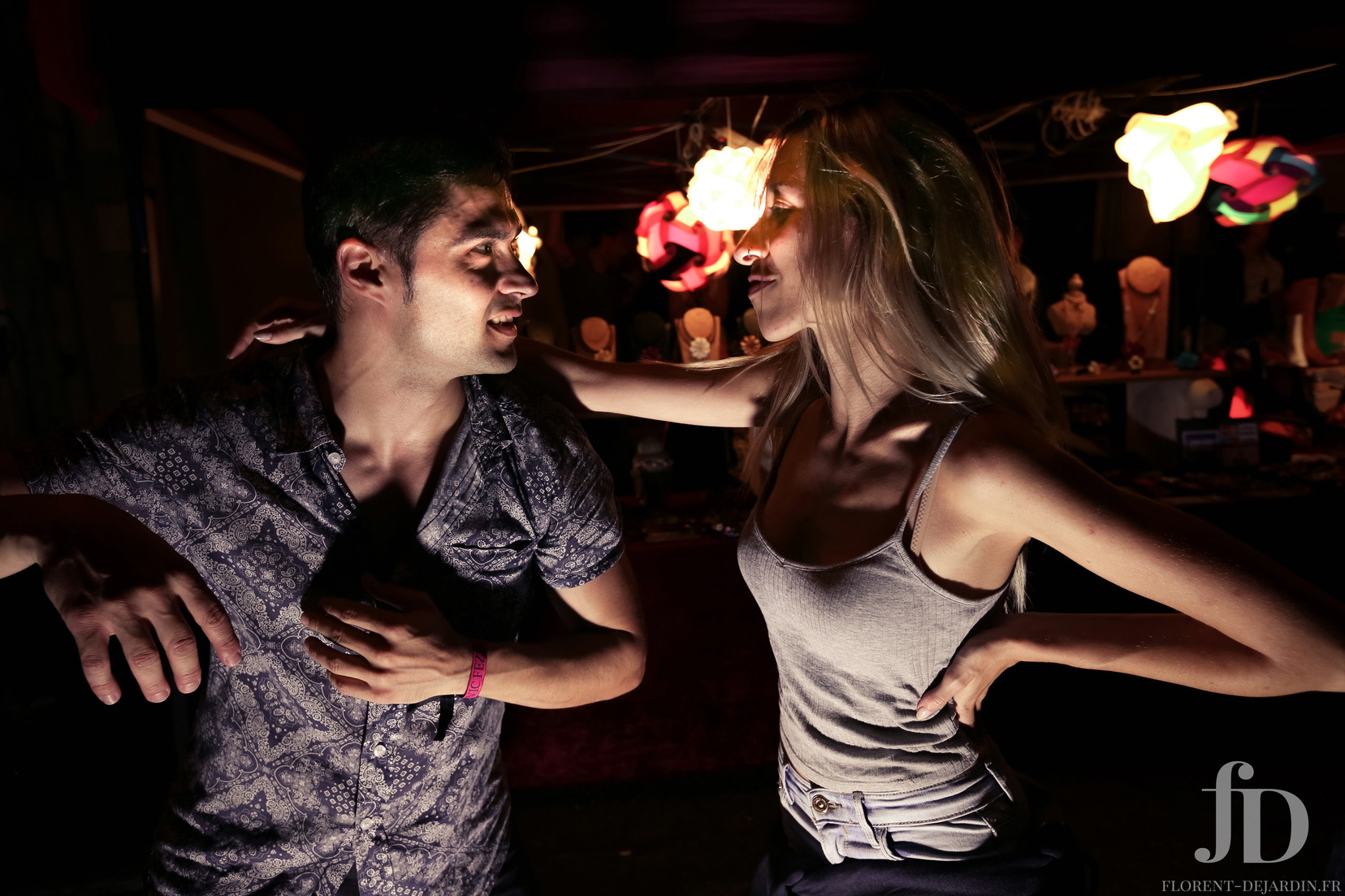 Photographie Danse — Florent Dejardin