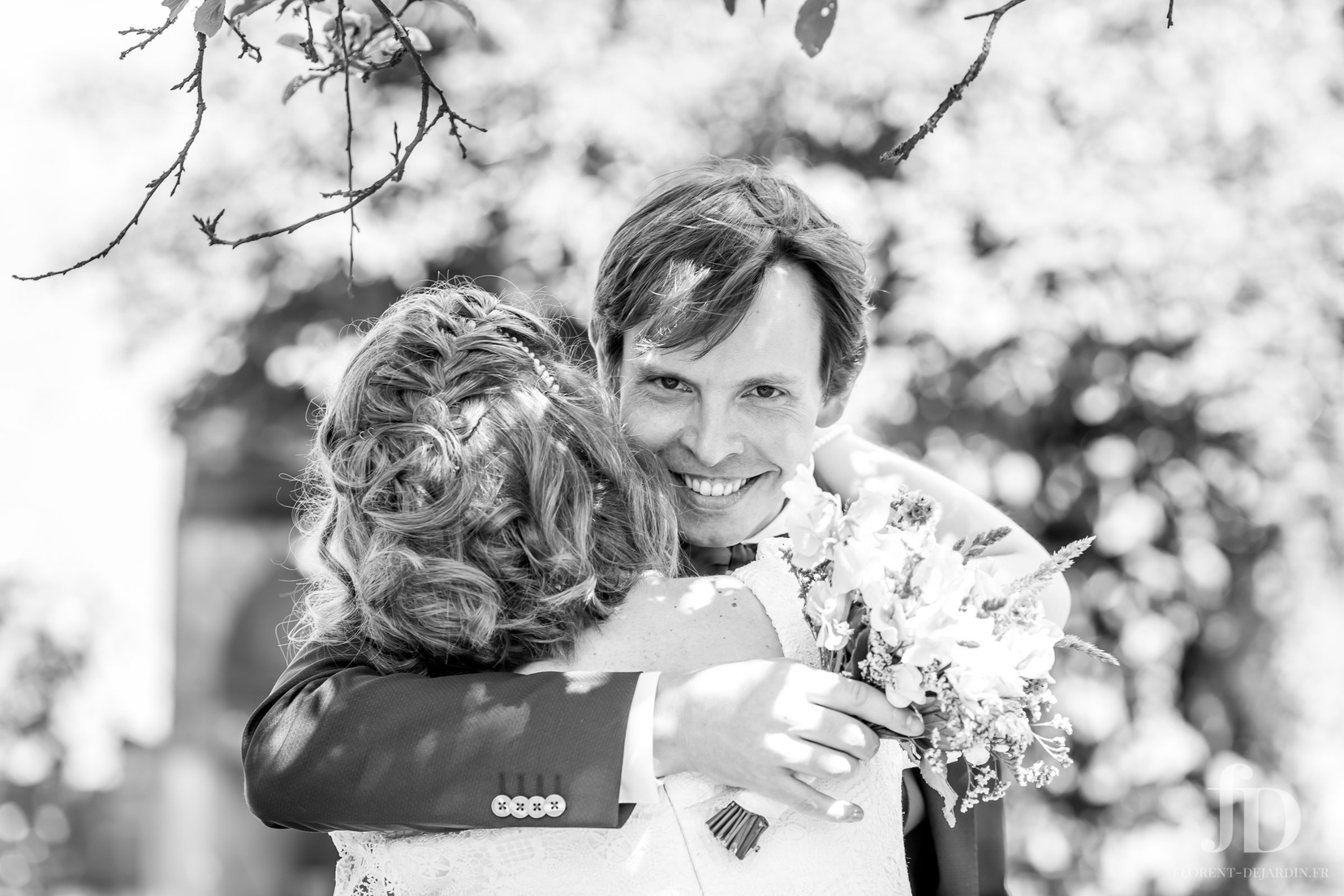 Photographie Mariage — Florent Dejardin