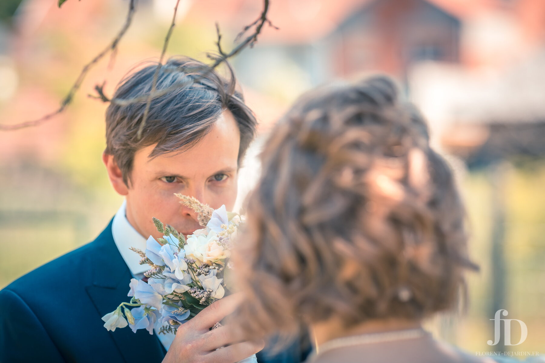 Photographie Mariage — Florent Dejardin
