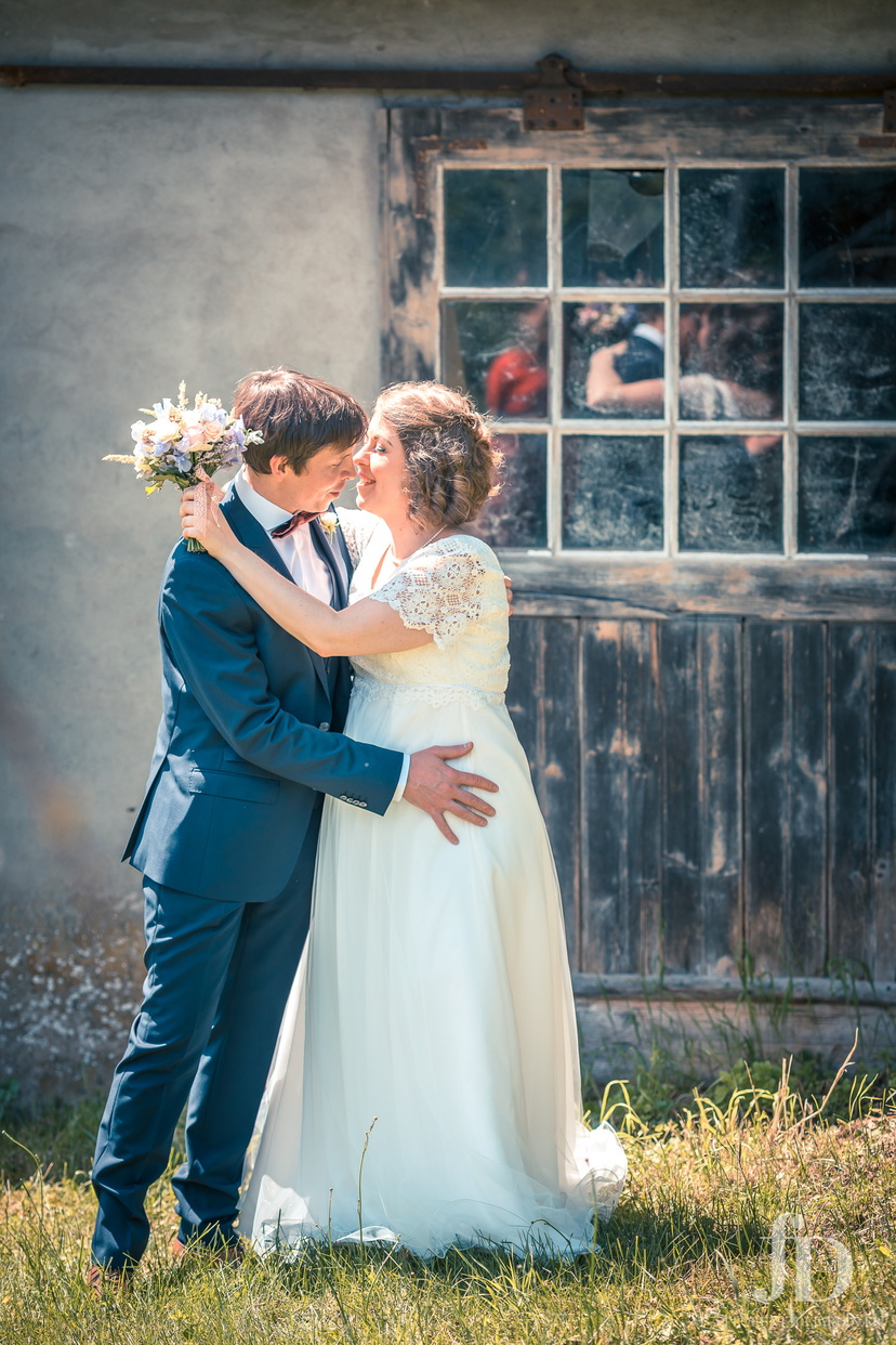 Photographie Mariage — Florent Dejardin