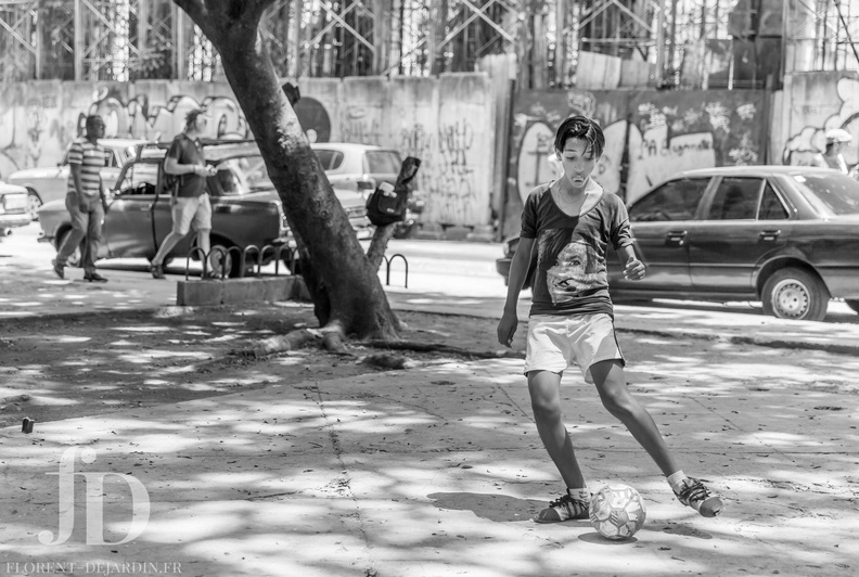 Une photographie de Cuba