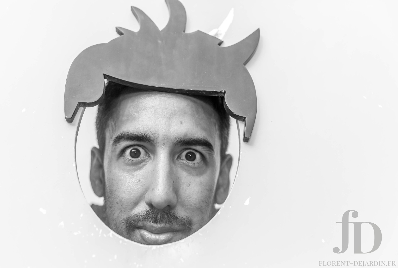Photographie Portrait — Florent Dejardin