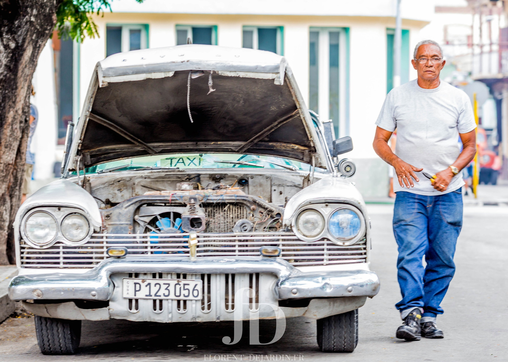 Photographie Reportage et spectacle — Florent Dejardin