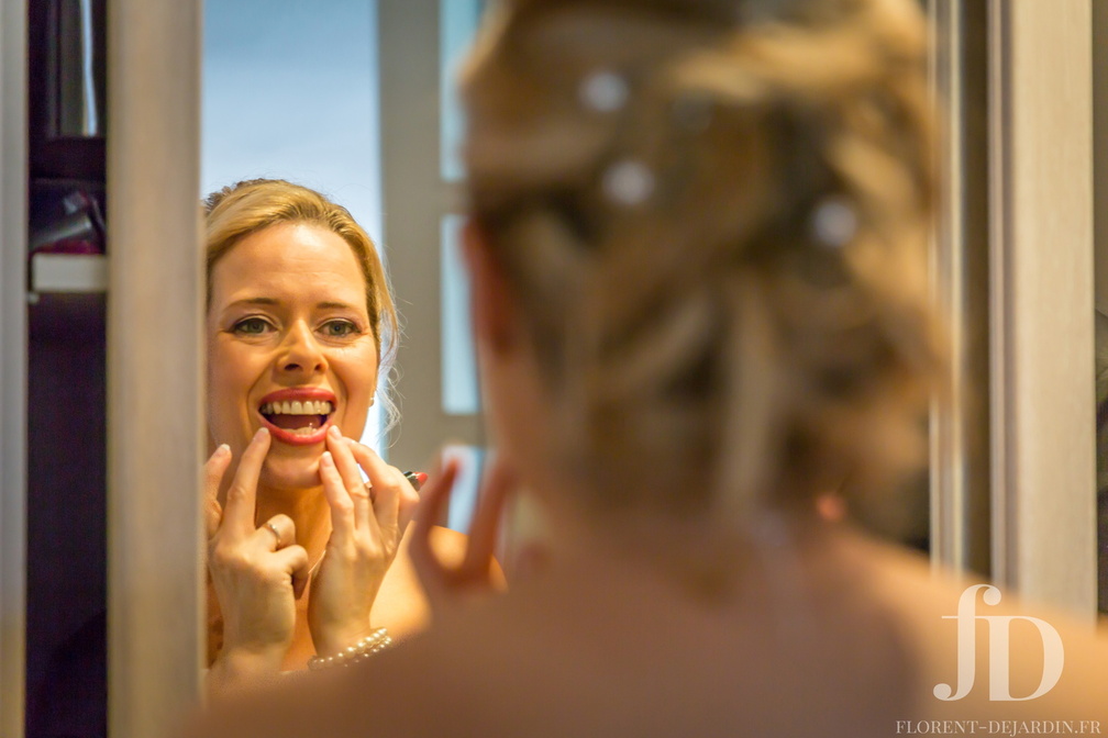 Photographie Mariage — Florent Dejardin