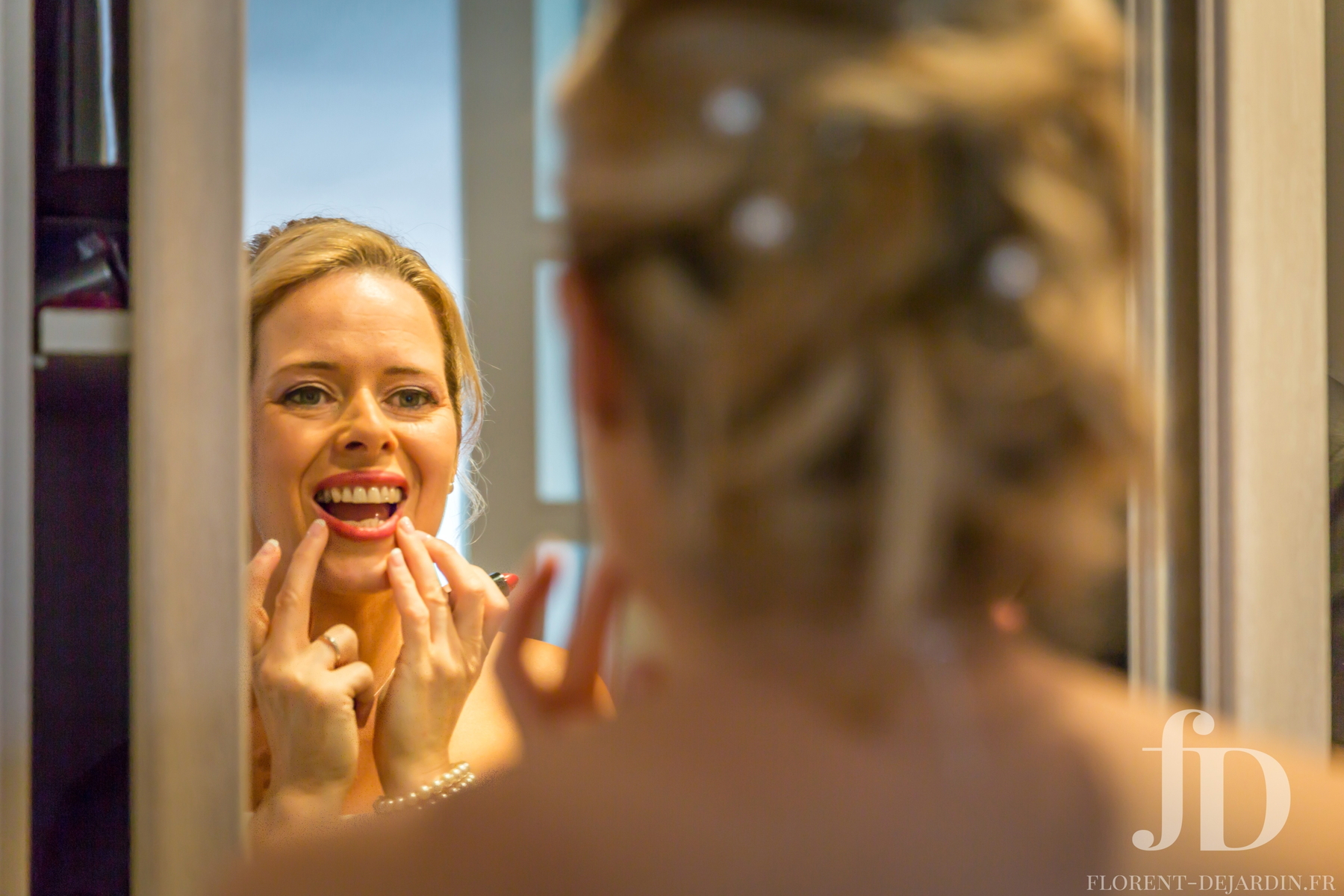 Photographie Mariage — Florent Dejardin