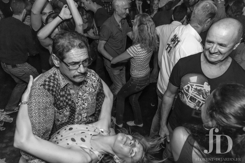 Une photographie de Fragments de danse