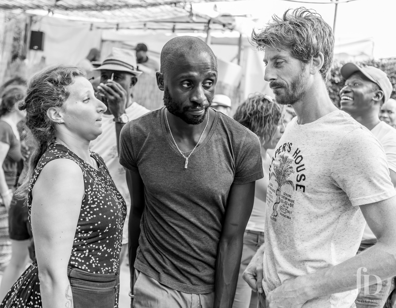 Photographie Reportage et spectacle — Florent Dejardin