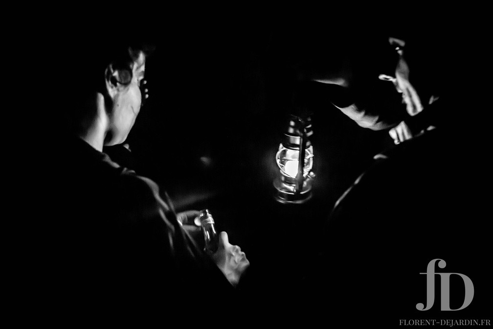 Photographie Reportage et spectacle — Florent Dejardin
