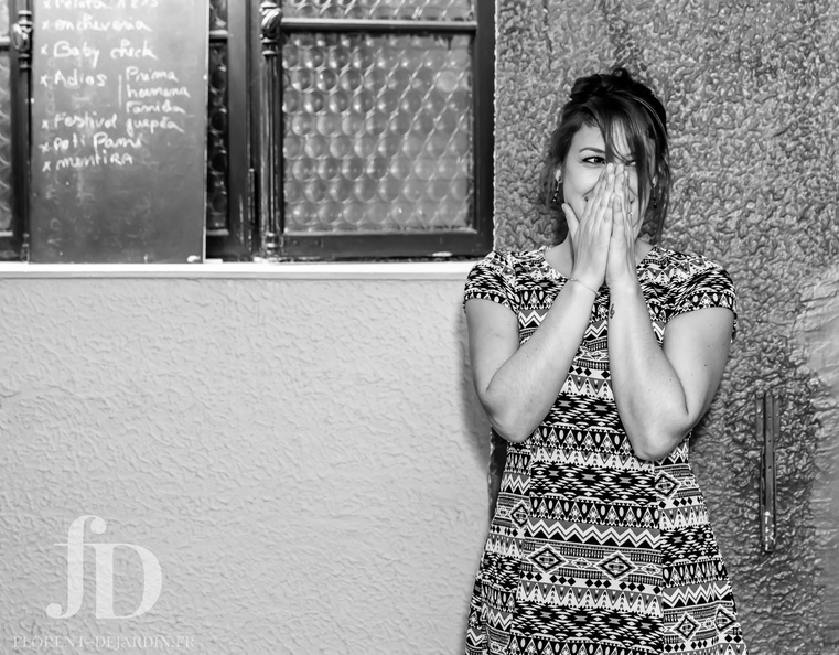 Une photographie de Portraits