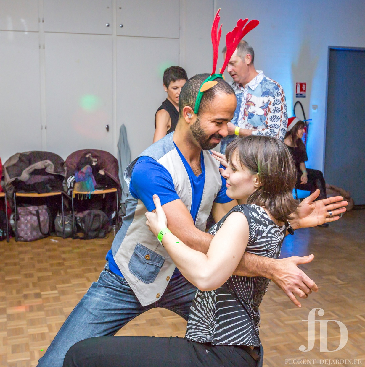 Photographie Danse — Florent Dejardin