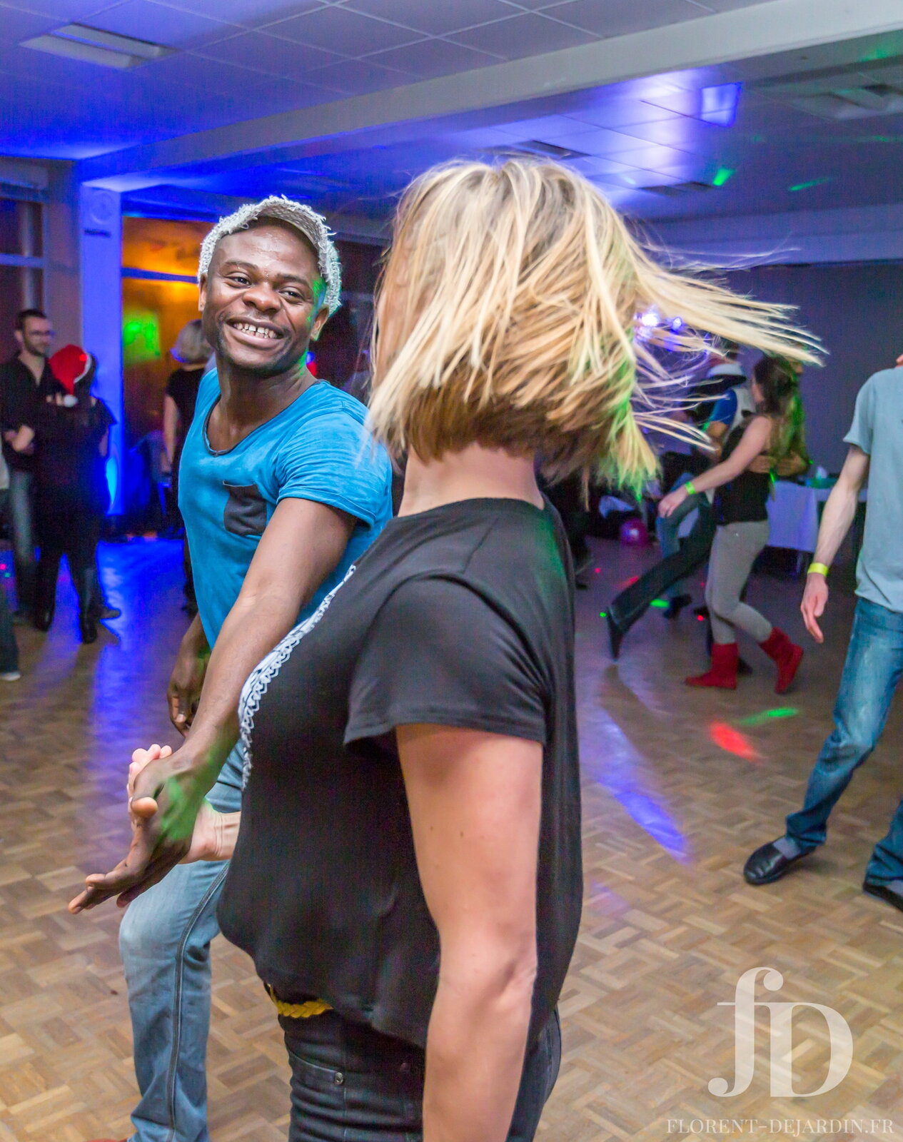 Photographie Danse — Florent Dejardin