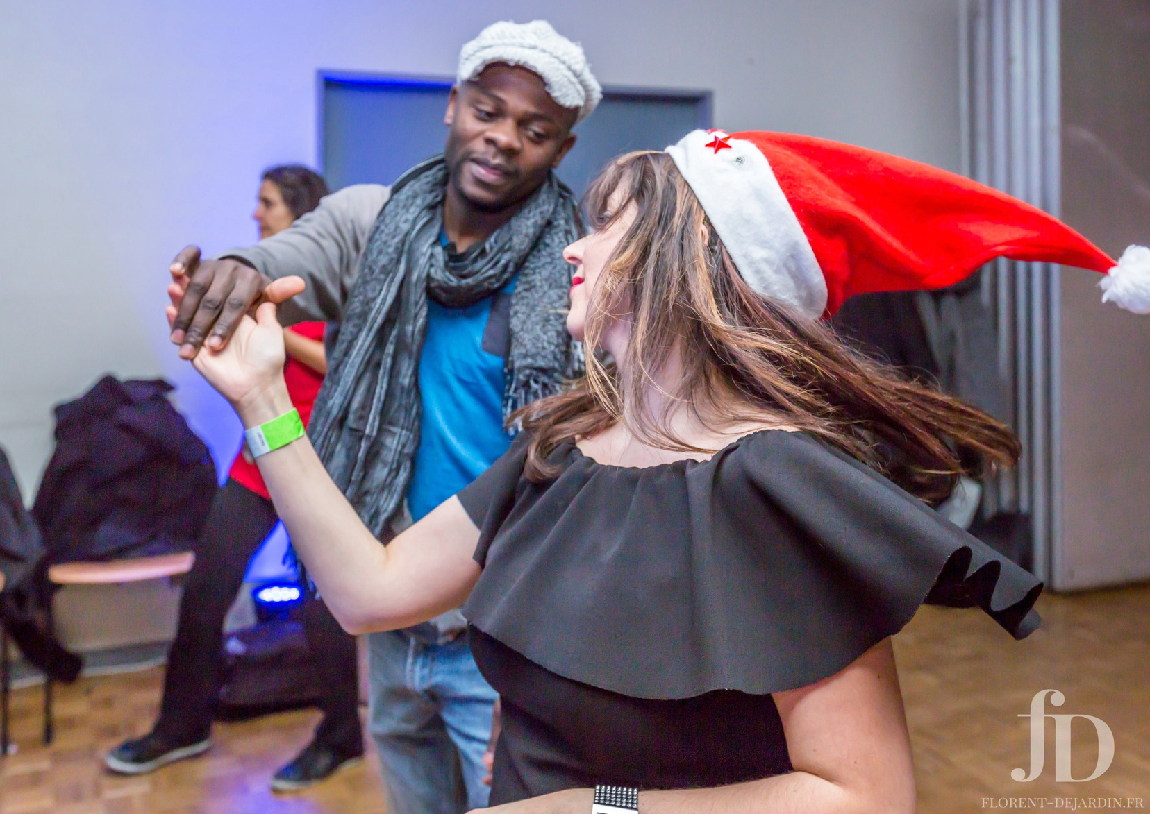 Photographie Danse — Florent Dejardin