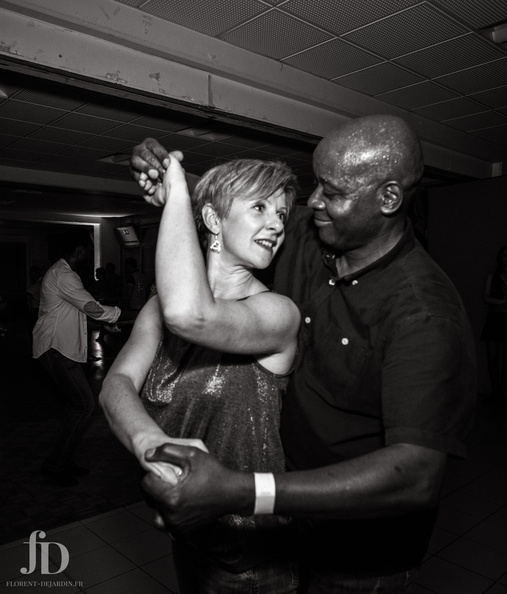 Une photographie de Fragments de danse