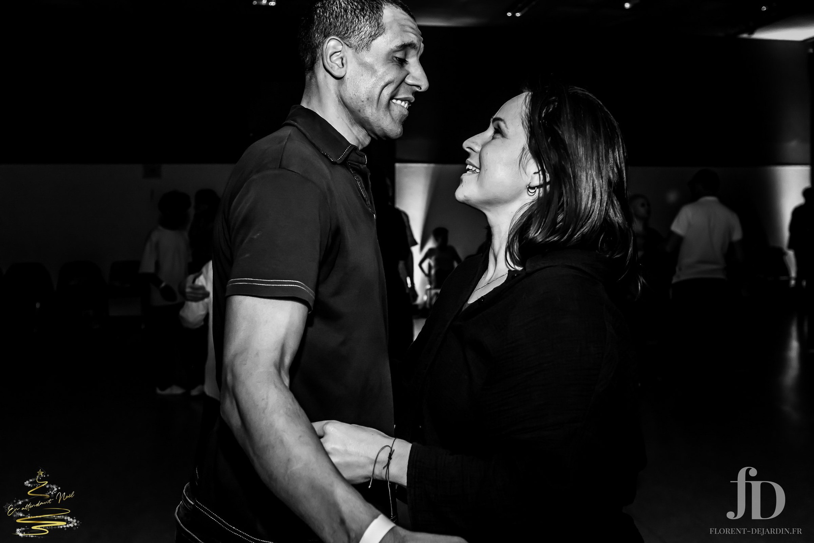 Photographie de danse — connexion et émotion
