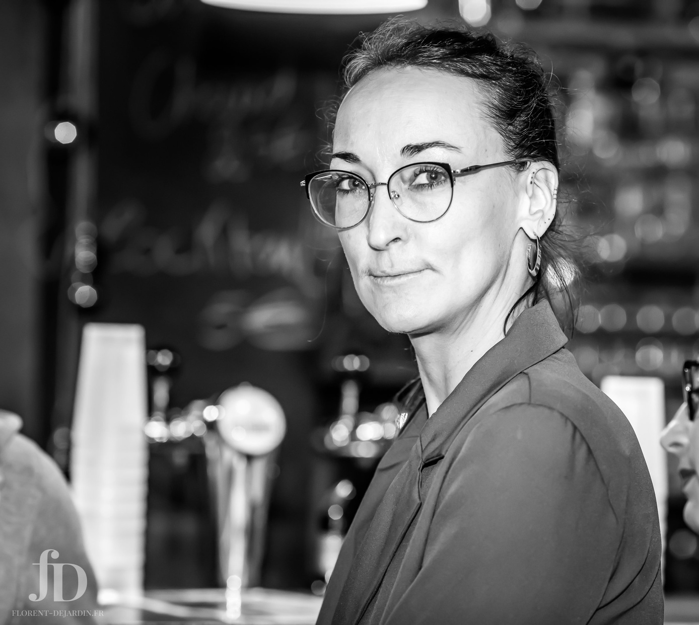 Photographie Portrait — Florent Dejardin