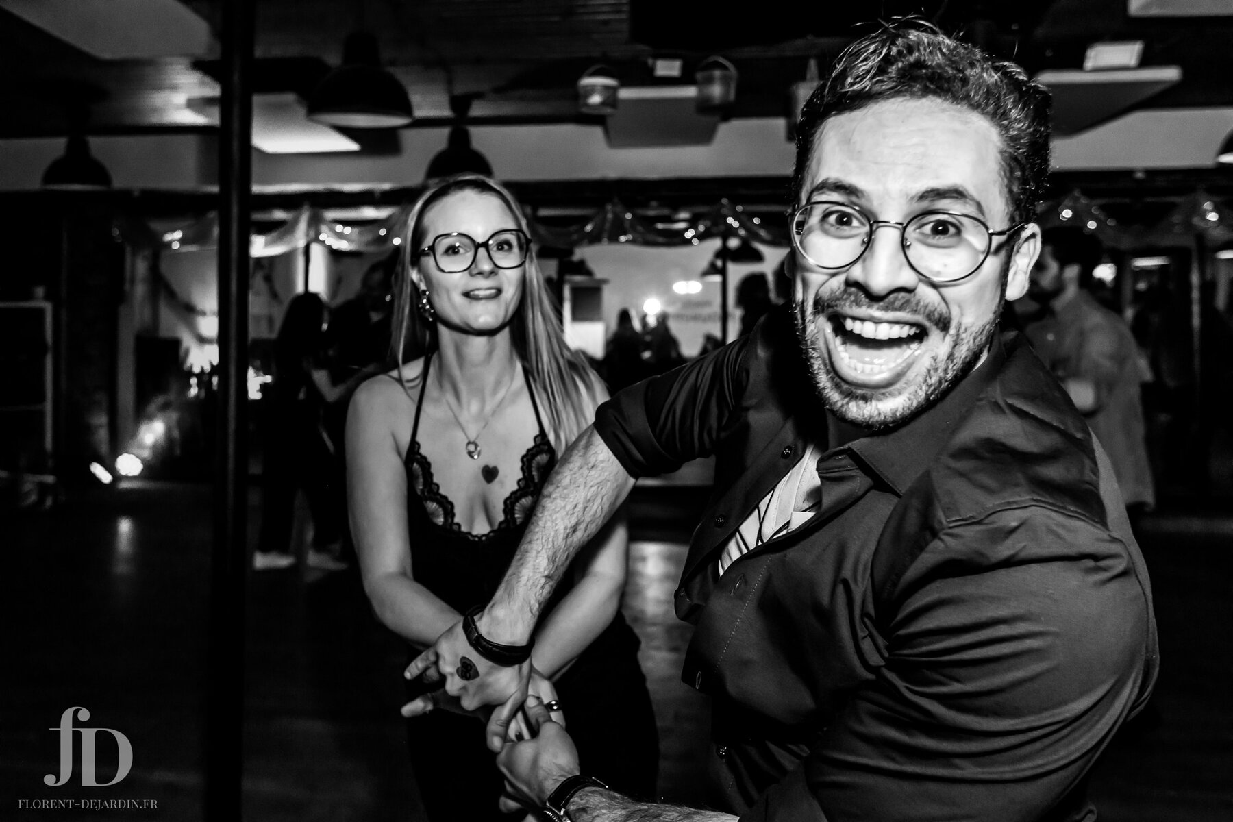 Photographie Danse — Florent Dejardin