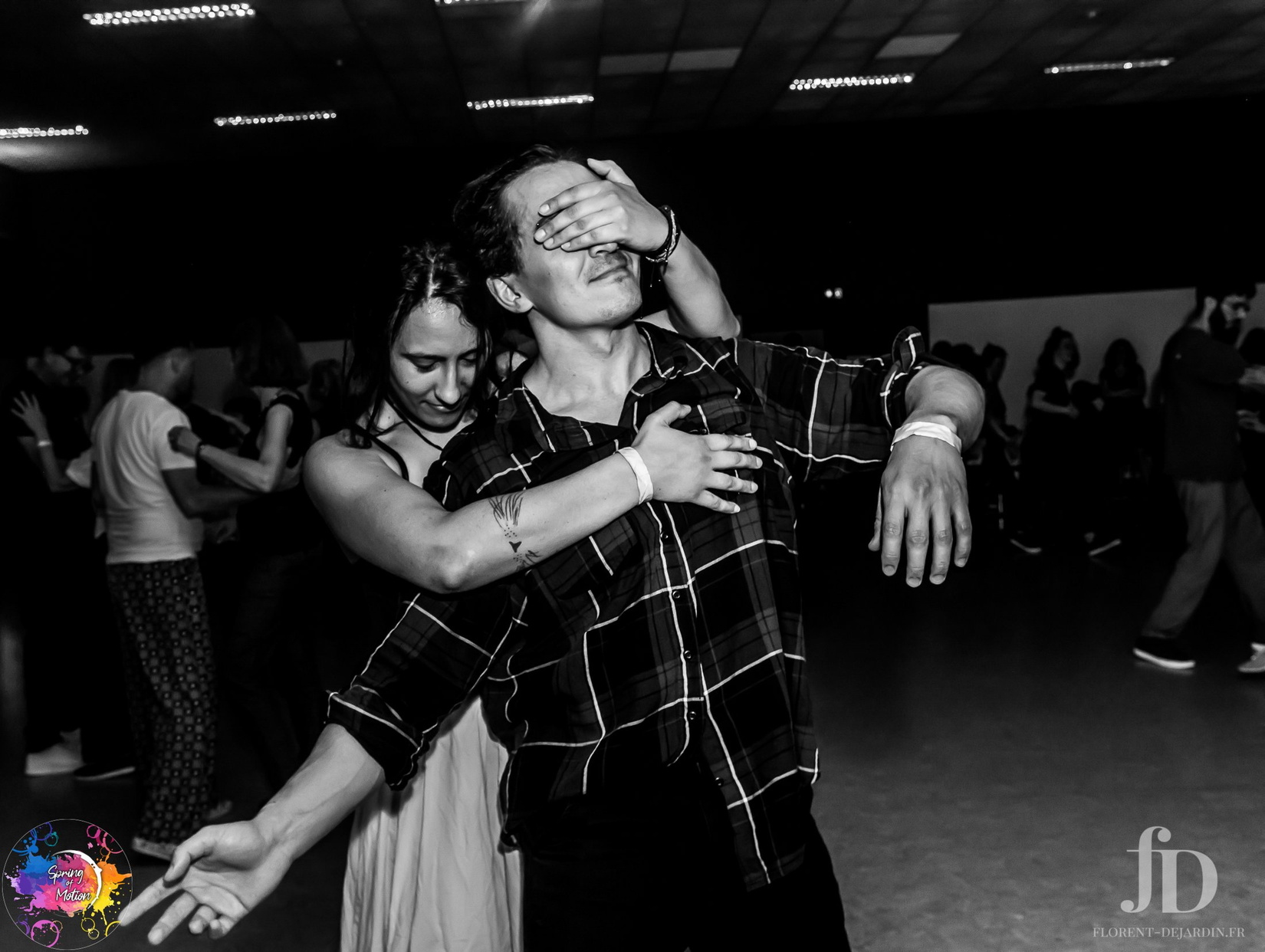 Photographie Danse — Florent Dejardin