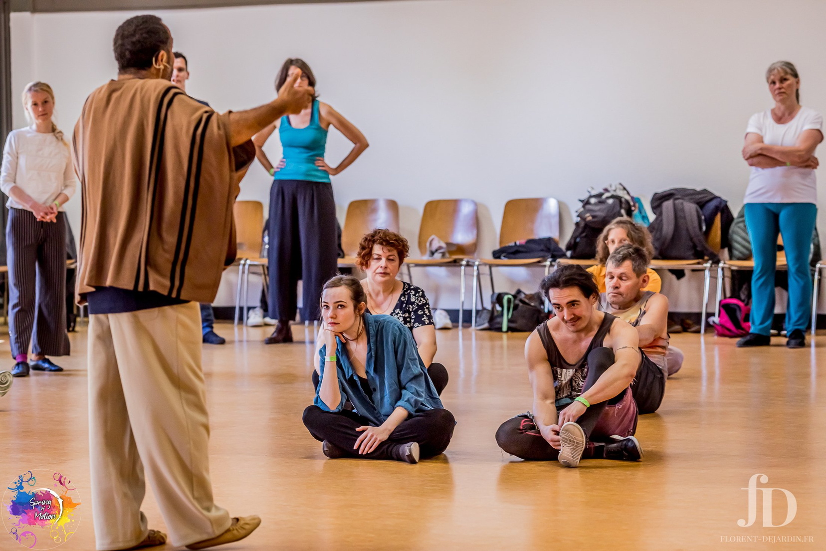 Photographie Danse — Florent Dejardin