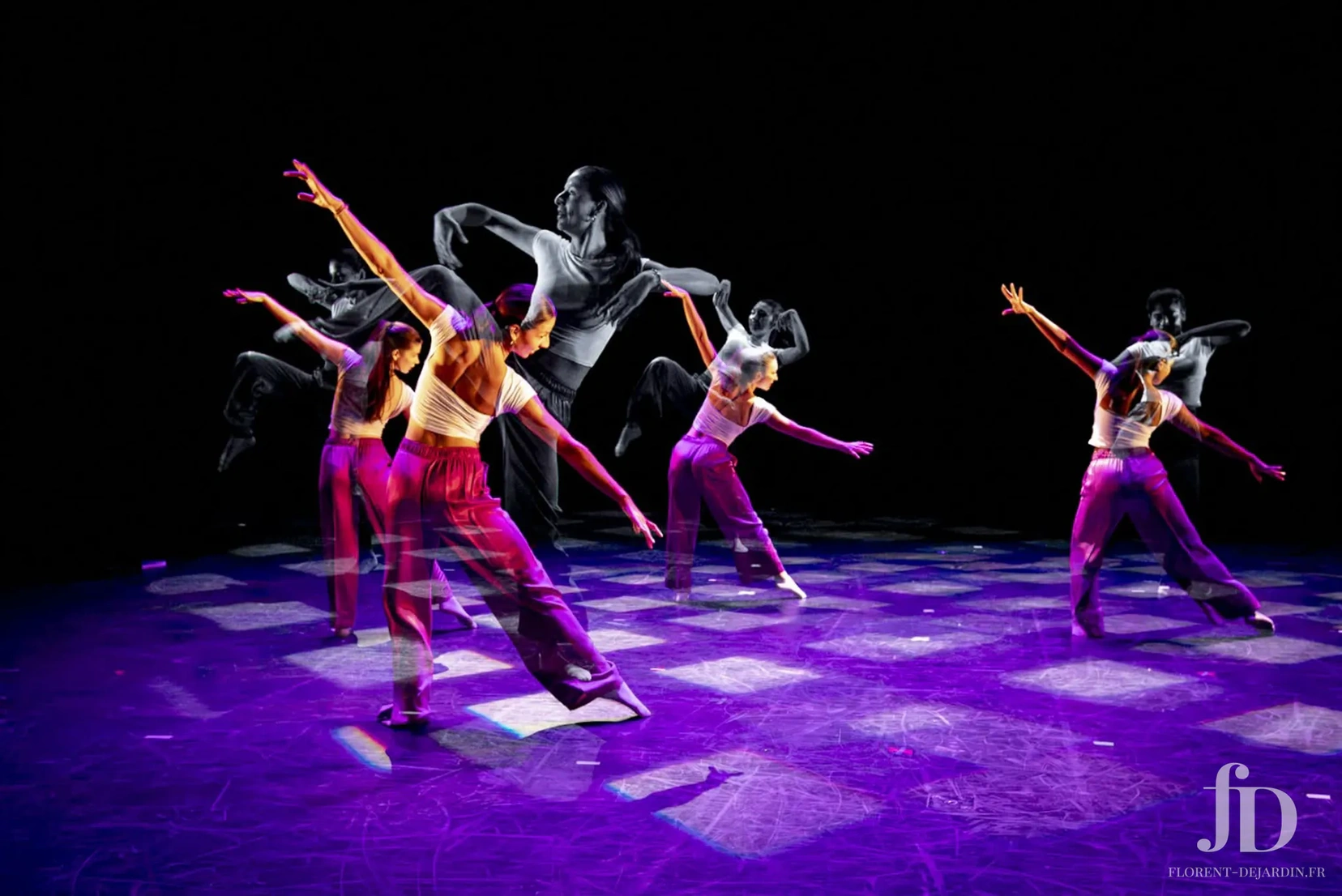 Photographie Danse — Florent Dejardin
