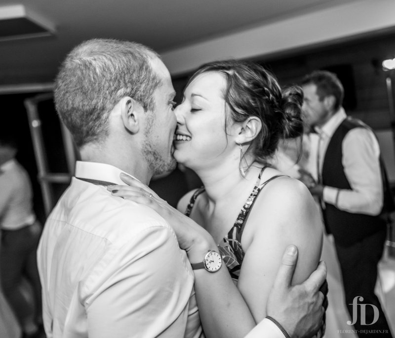 Photographie Mariage — Florent Dejardin