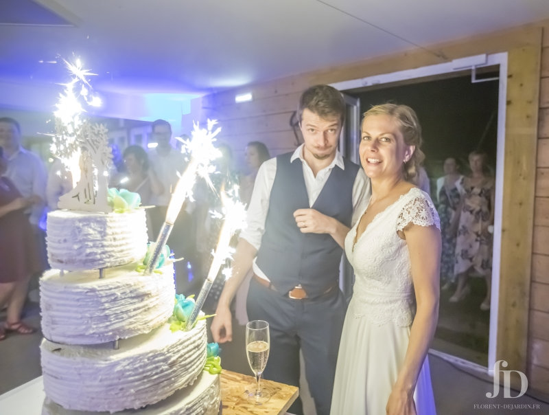 Photographie Mariage — Florent Dejardin
