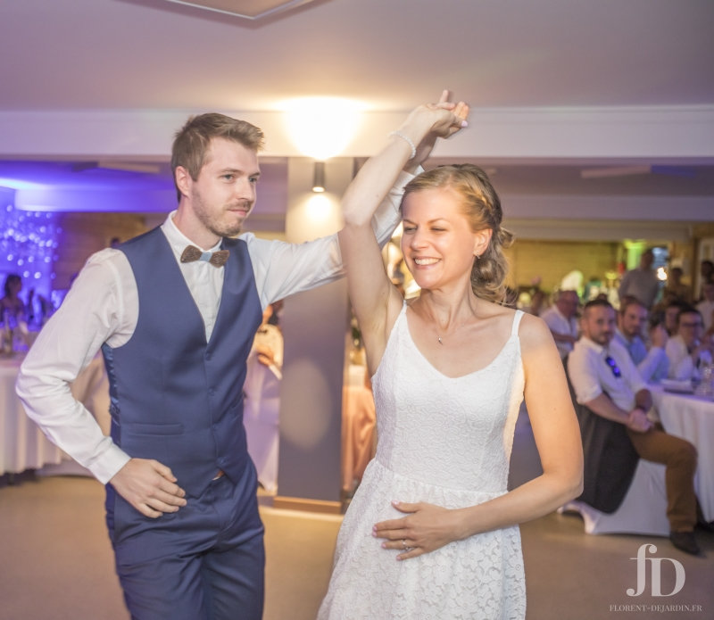 Photographie Mariage — Florent Dejardin