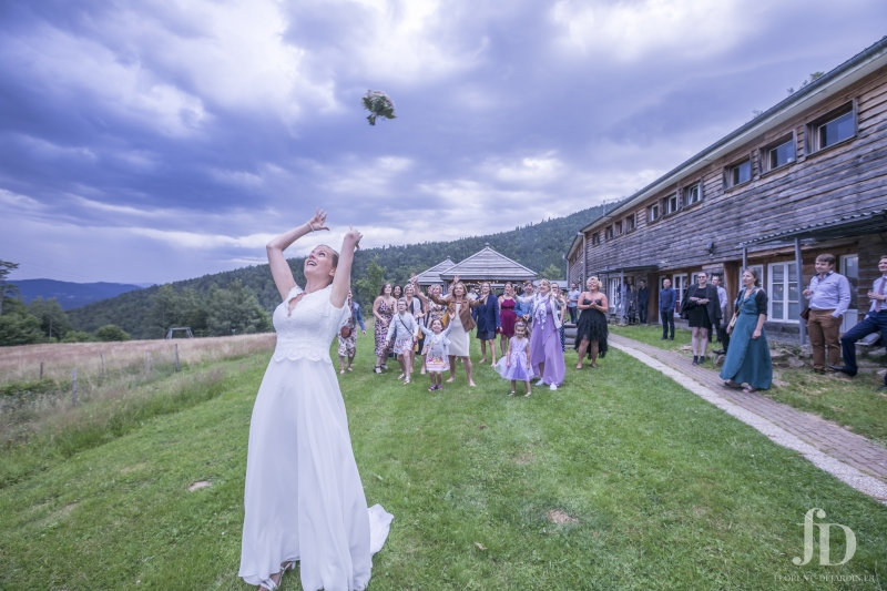 Photographie Mariage — Florent Dejardin