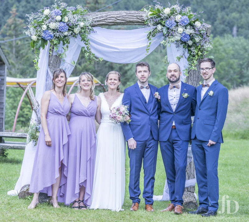 Photographie Mariage — Florent Dejardin