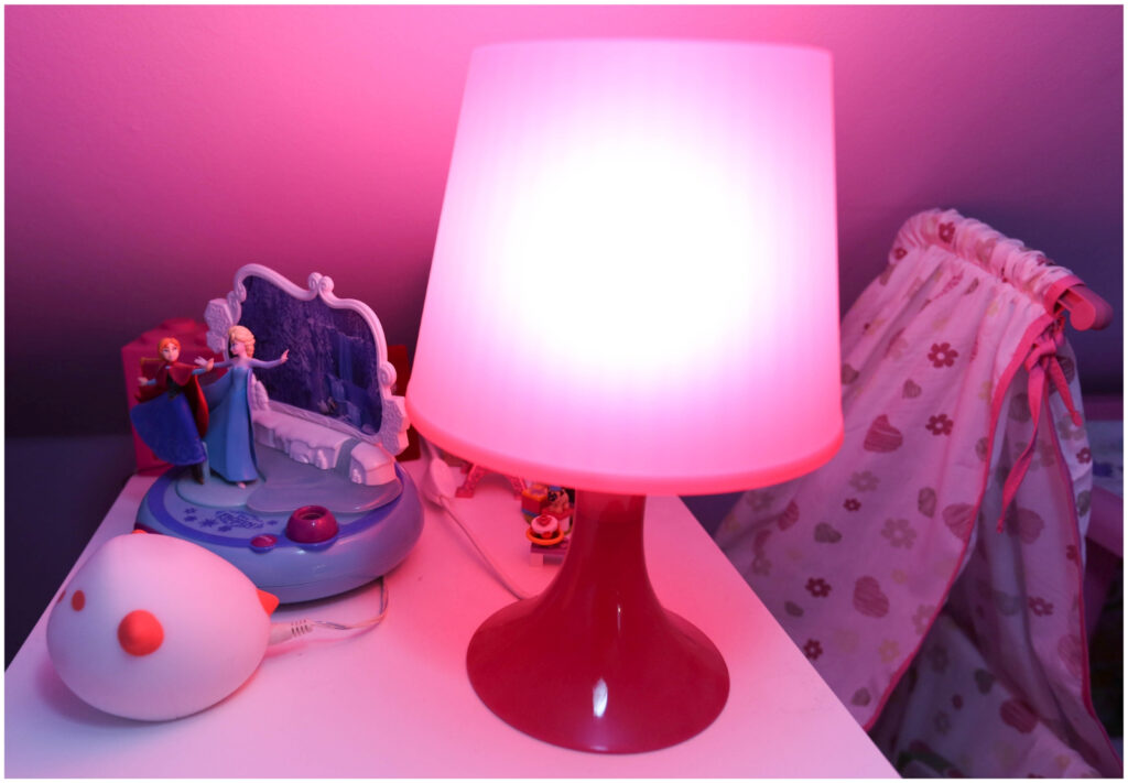 lampe chambre enfant